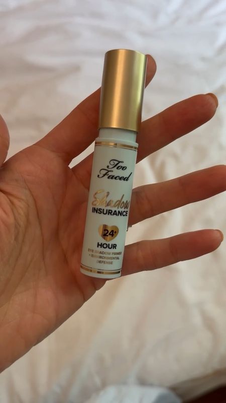 Ok I had so many DMs telling me I needed eyeshadow primer and this is the best one?! I’ve never heard of it but going to give it a try! 😘😘

#LTKbeauty #LTKunder50 #LTKFind