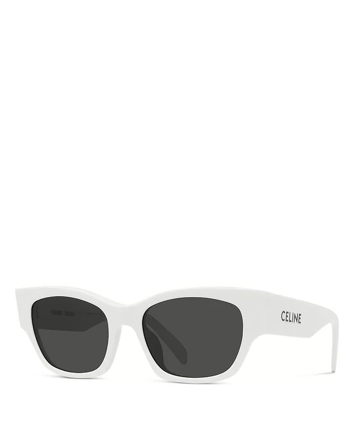 Monochroms Cat Eye Sunglasses, 54mm | Bloomingdale's (US)