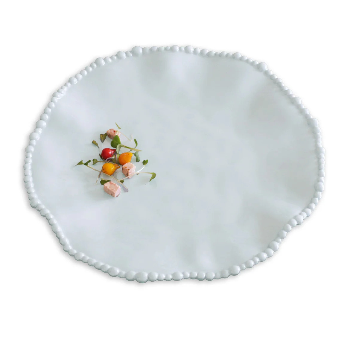 Beatriz Ball Vida Alegria Melamine Dinner Plate, Set of 4 | Sabavi Home