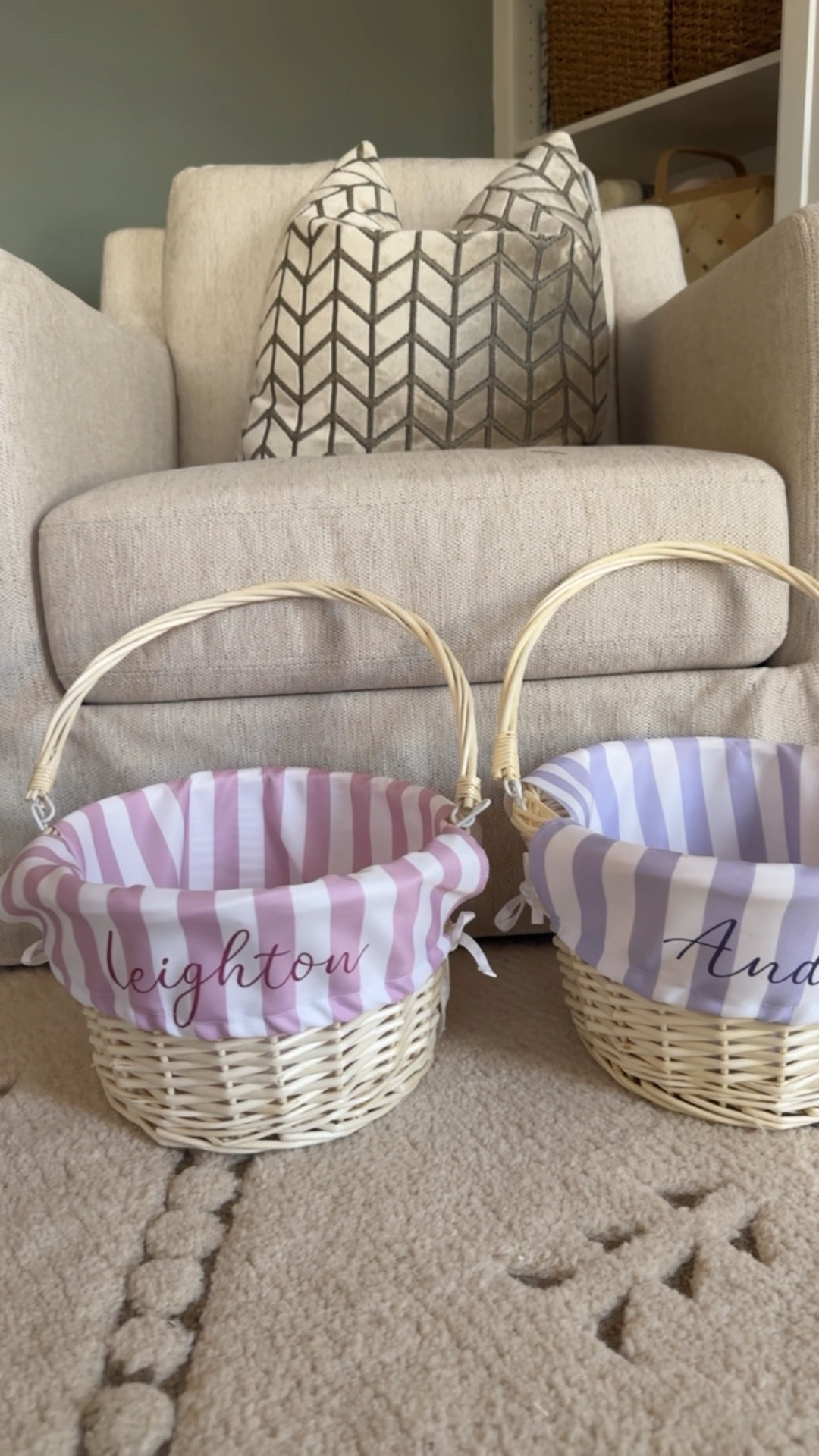 Etsy personalized Easter baskets! Shipped in 2 days! 20% off!

#LTKFamily #LTKSeasonal #LTKKids