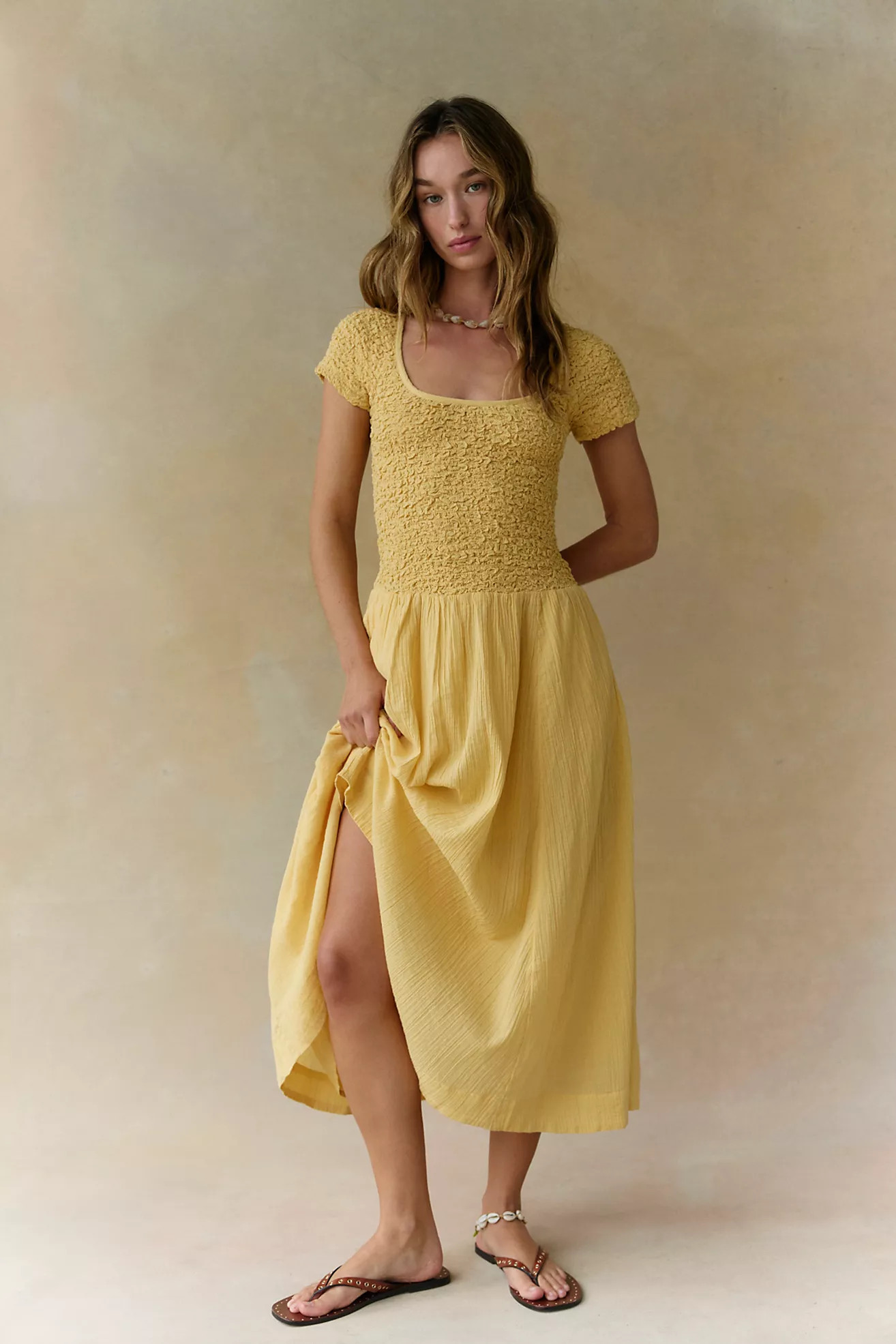 Darling Midi Dress | Free People (Global - UK&FR Excluded)
