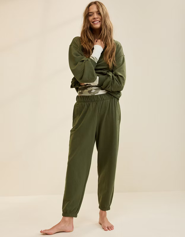 Aerie Jet Setter Jogger | Aerie