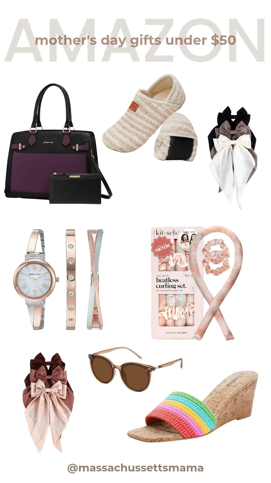 mother's day gifts under $50 🤍

#LTKBeauty #LTKGiftGuide #LTKItBag