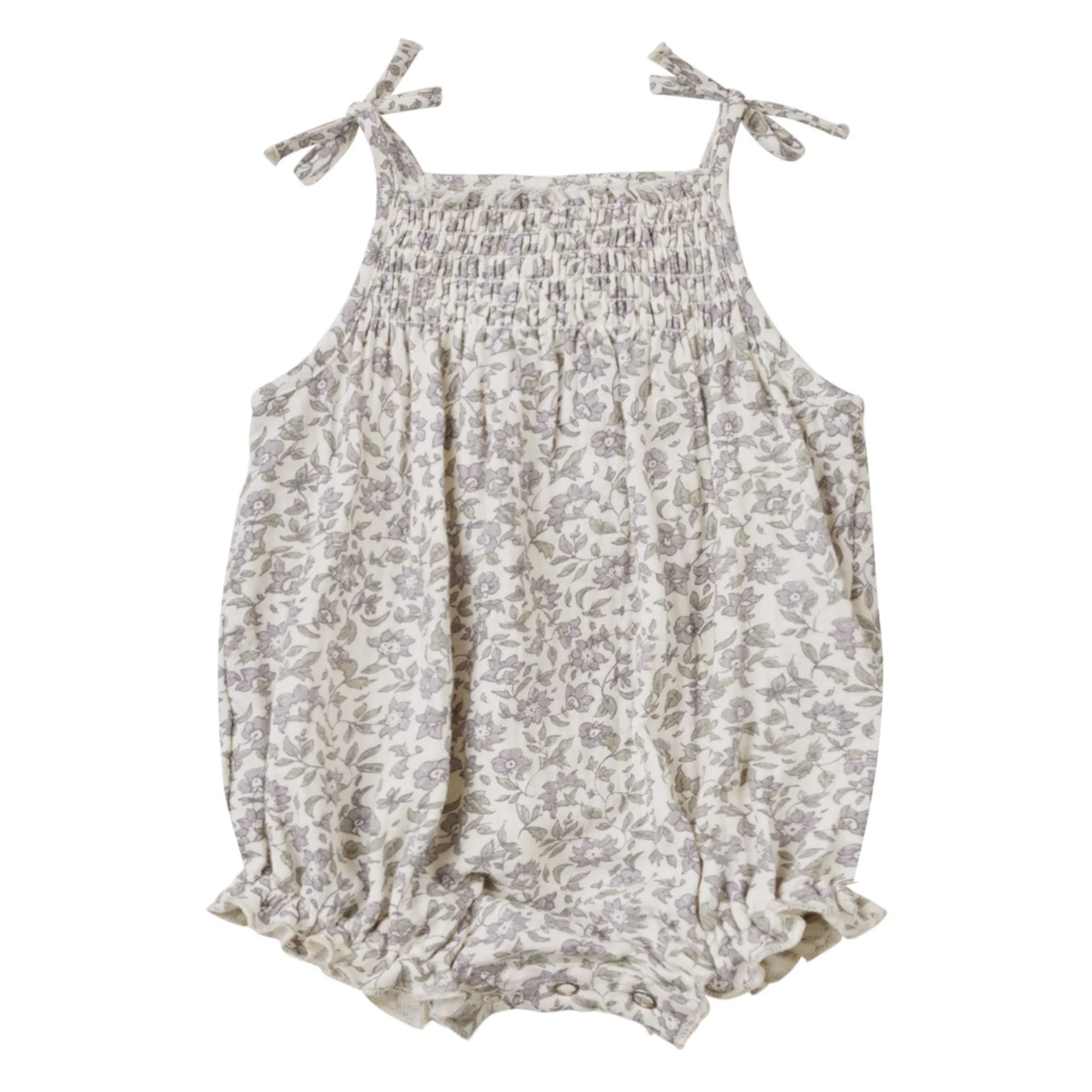 Betty Romper, French Garden | SpearmintLOVE