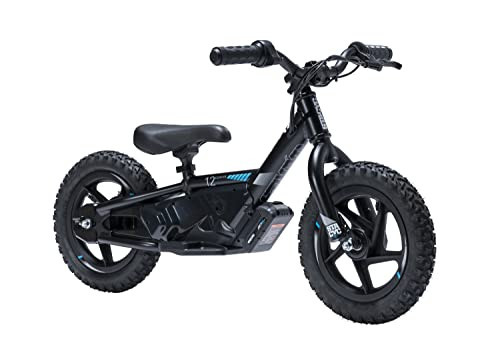 STACYC 12eDRIVE Electric Balance Bike for Kids Ages 3-5 Years Old | Amazon (US)