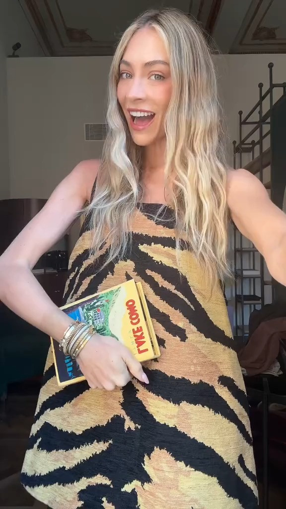 rome ootd !!!! who else loves this dress ?! happy to be here !!! 

 #LTKStyleTip #LTKShoeCrush #LTKItBag