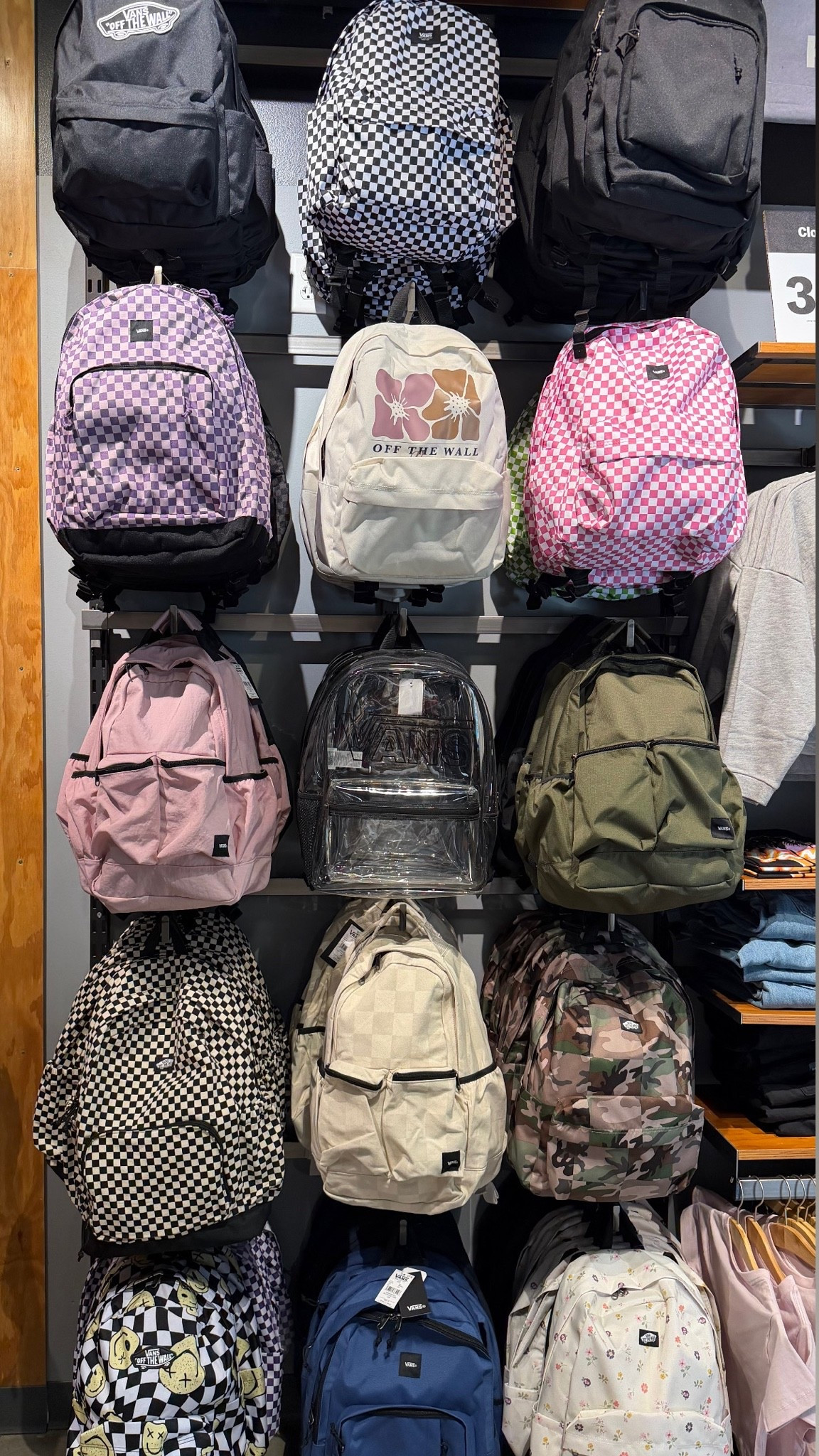 30% off backpacks @vans today!

#LTKmomlife #LTKKids #LTKSaleAlert