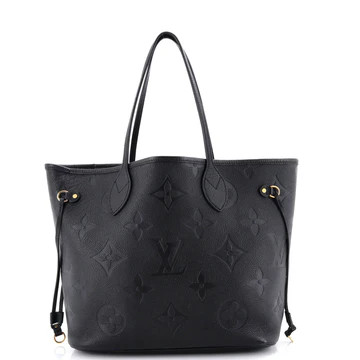 Neverfull NM Tote Monogram Empreinte Giant MM | Rebag