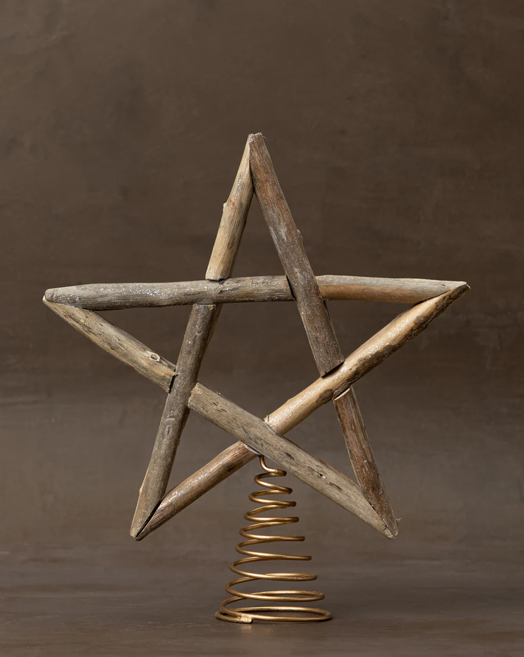 Driftwood Star Tree Topper | McGee & Co.
