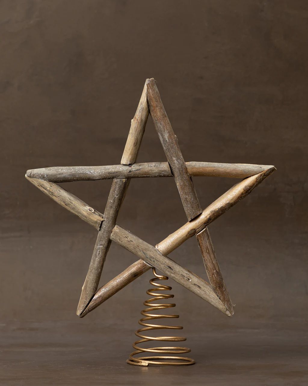 Driftwood Star Tree Topper | McGee & Co.