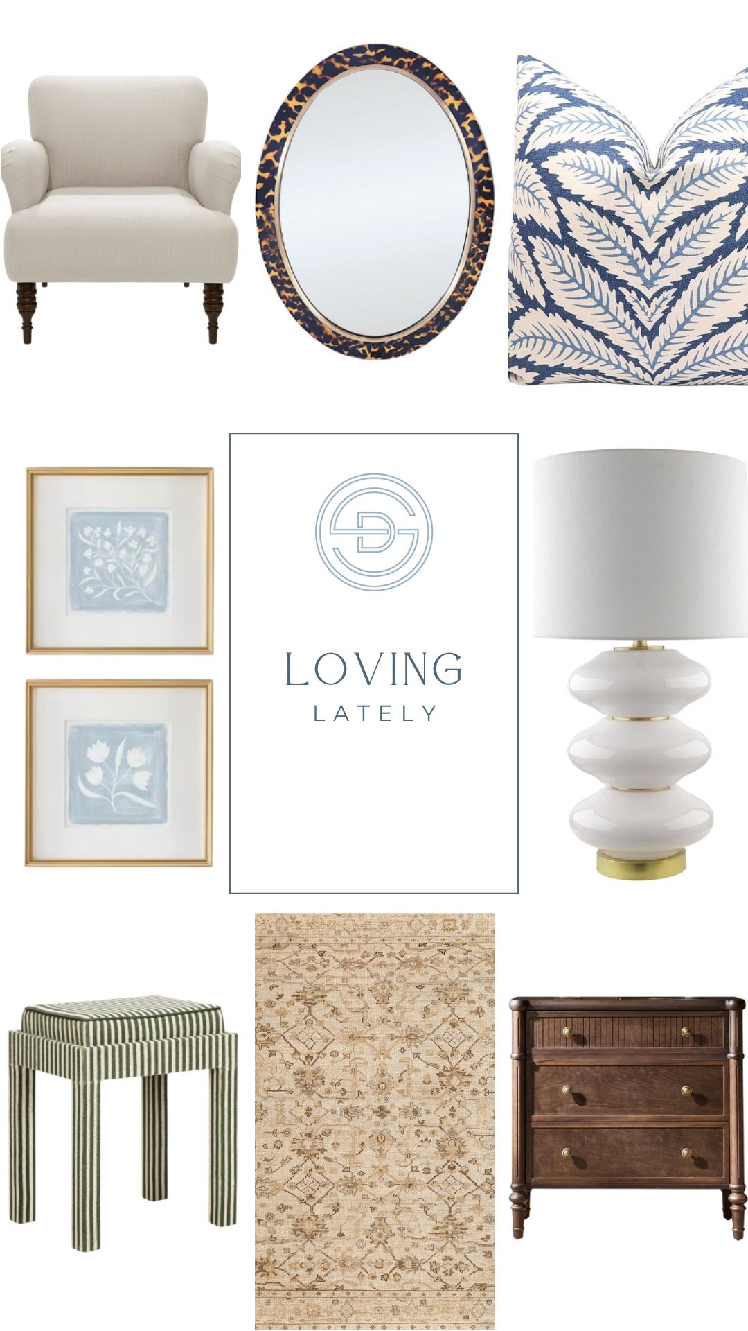 Loving these classic grandmillennial home decor finds. Perfect for a traditional living room. 

Grandmillennial home | Grandmillennial living room | Classic home decor | traditional home decor | affordable home decor 

#LTKSaleAlert #LTKHome