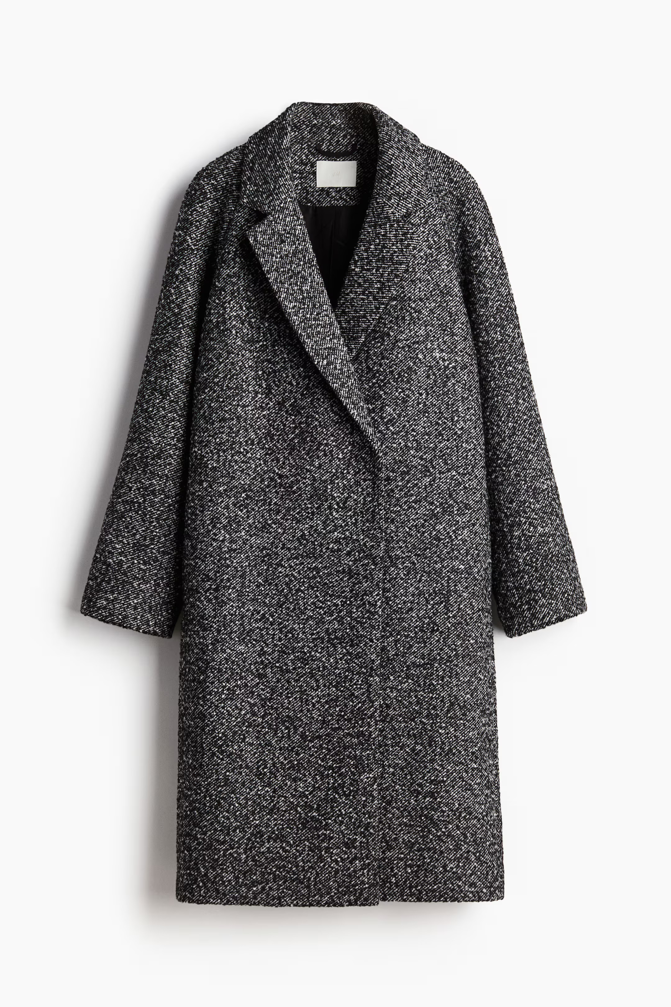 Double-breasted Coat | H&M (US + CA)