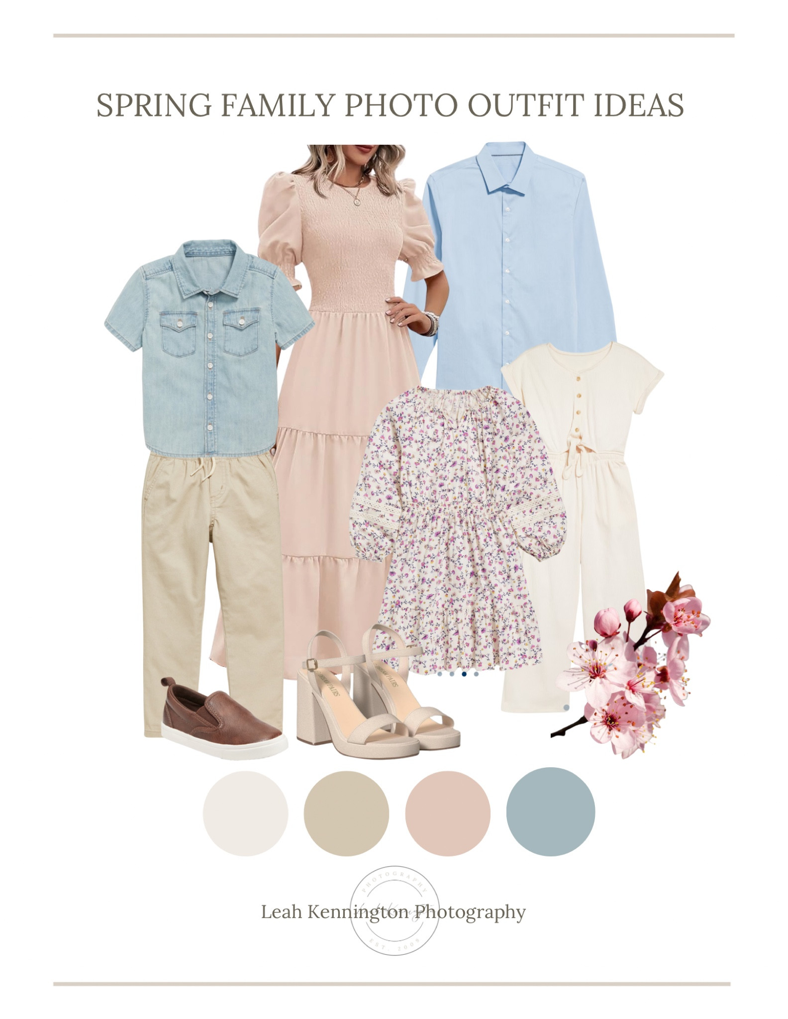 Spring is upon us! There are so many beautiful dresses and florals to use for family photos and repurpose for Easter. 🐣 



#LTKFamily #LTKSeasonal #LTKStyleTip