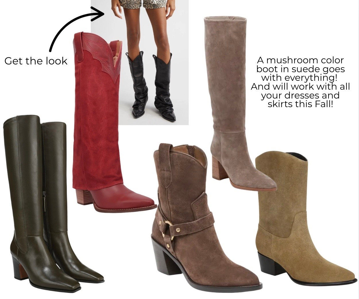 Smart investment is boots on Nsale which is ends  soon! 

#LTKShoeCrush #LTKFindsUnder100 #LTKSaleAlert