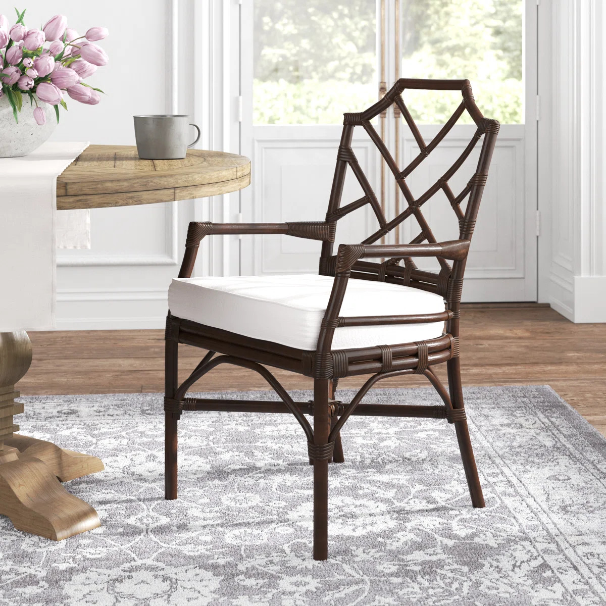 Athanasius 21.5'' H Armchair | Wayfair North America