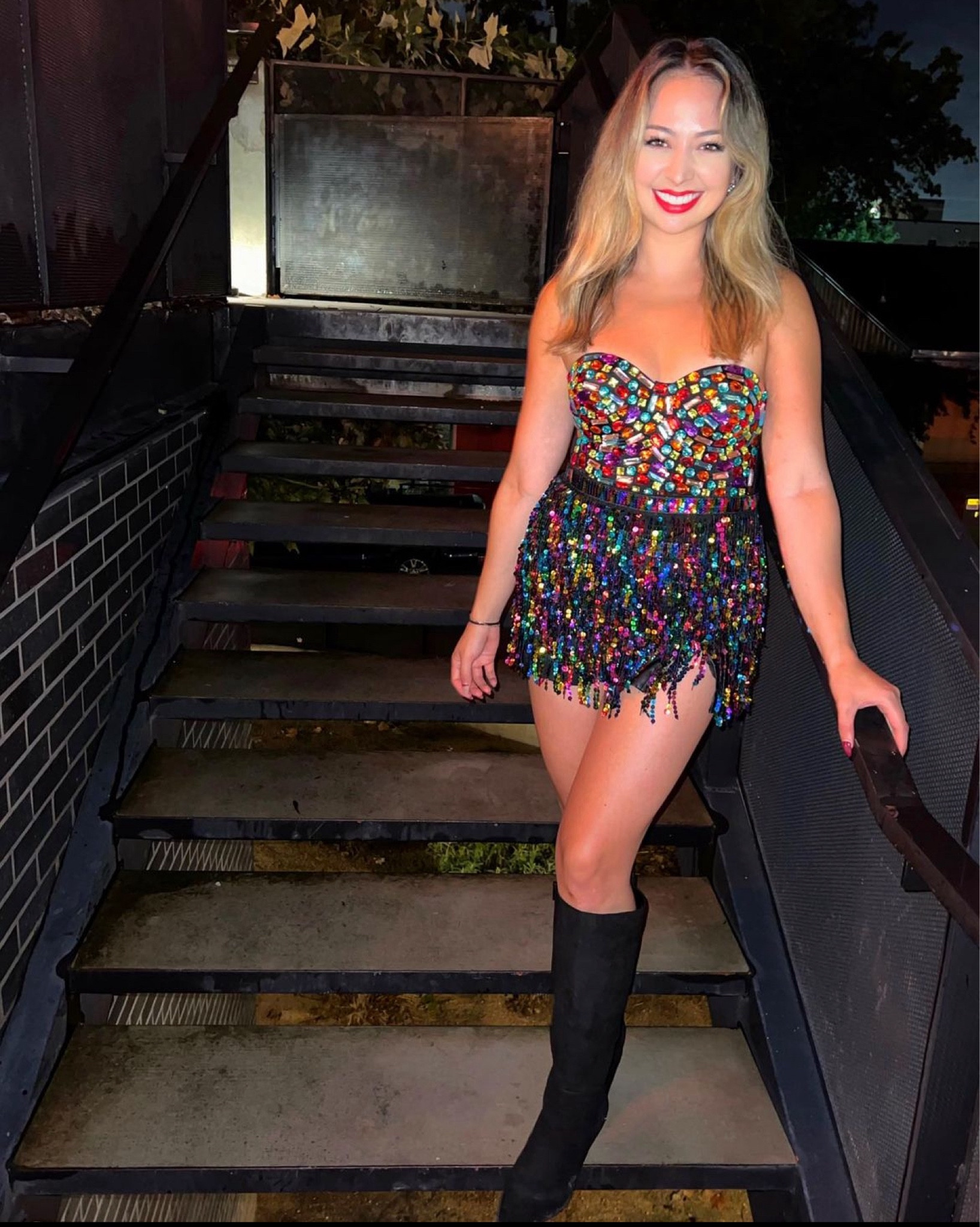 Amazon DIY Taylor Swift Bejeweled Halloween Costume

Could also be worn for Eras Tour 

#LTKfindsunder50