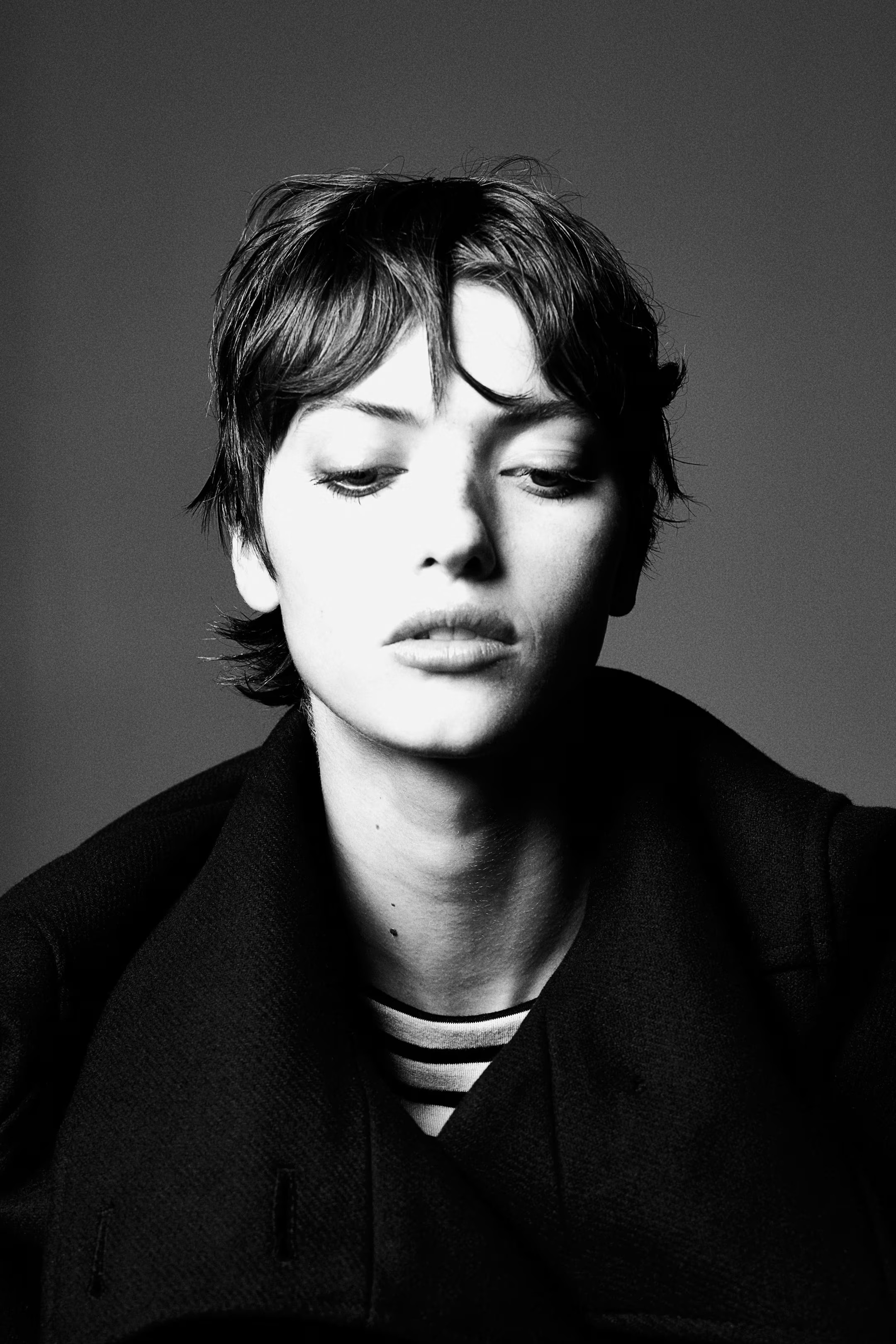 High-Collar Jacket | H&M (US + CA)