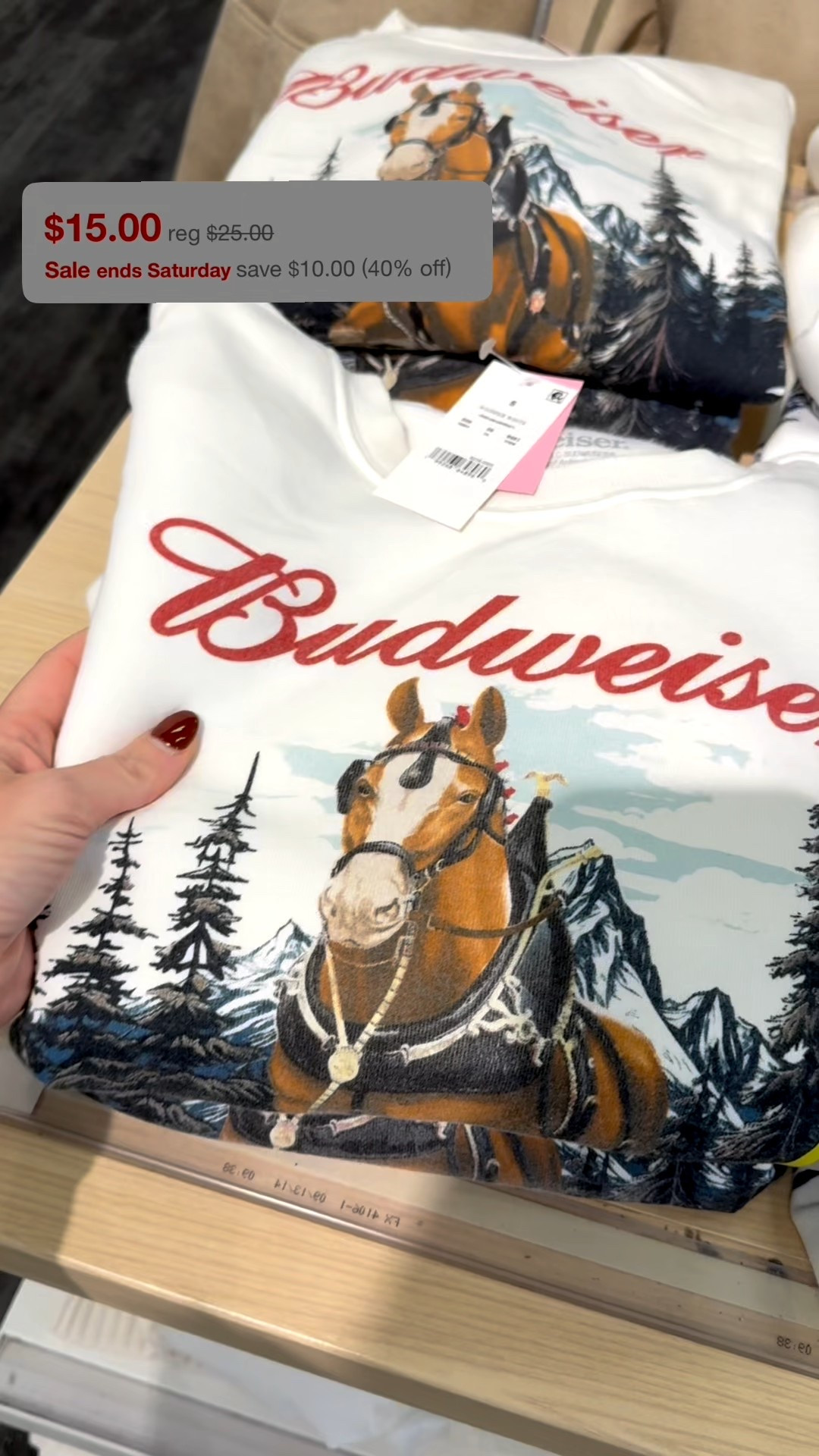 Target cute sweatshirts on sale for $15!
Target style 


#LTKStyleTip #LTKSeasonal #LTKSaleAlert