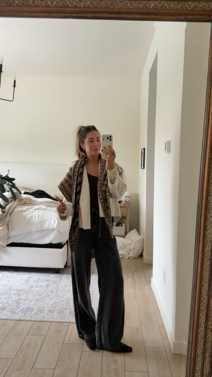 Fall outfit obsession 😍🤎🍂

#LTKootd #LTKSeasonal #LTKdayinmylife