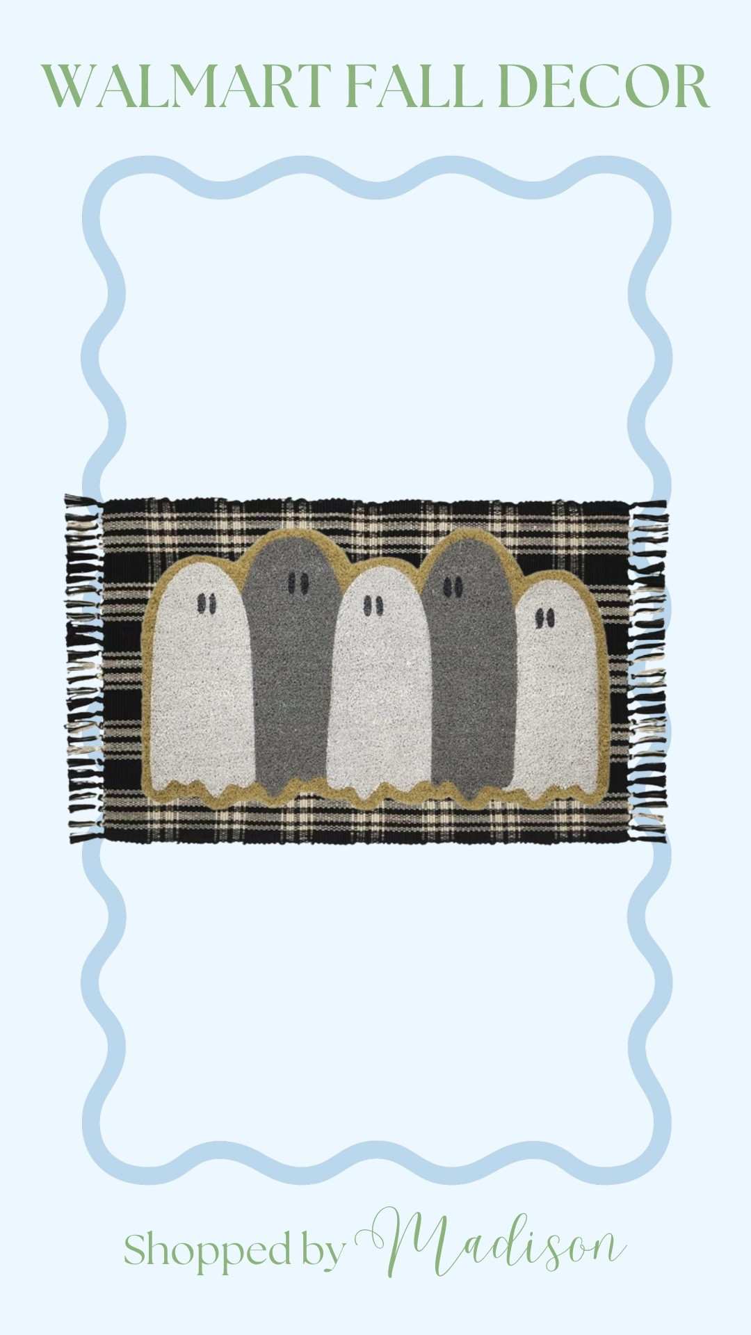 Walmart home decor, walmart fall finds 2025, my texas house, fall porch decor, front porch mat

#LTKSeasonal #LTKFindsUnder50 #LTKHome