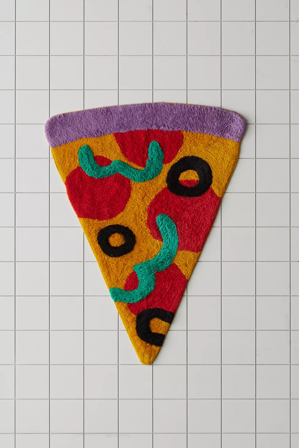 Pizza Bath Mat | Urban Outfitters (US and RoW)