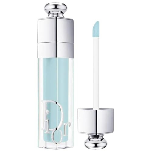 Dior Addict Lip Maximizer Plumping Gloss 065 Icy blue, 0.2 Fl Oz (Pack of 1) | Amazon (US)