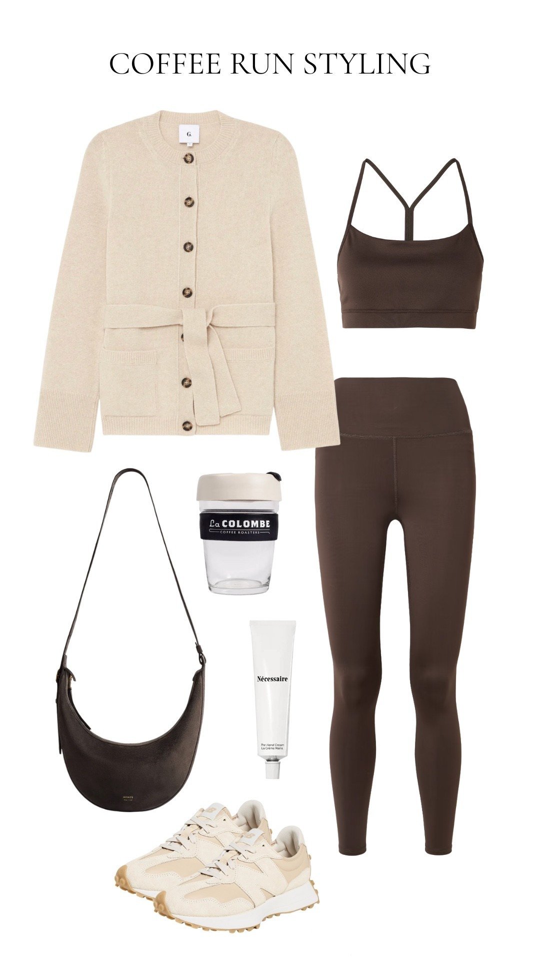 Coffee Run Styling

#LTKootd