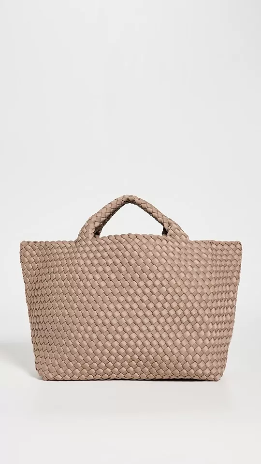 Ecru St Barths Large Tote curated on LTK