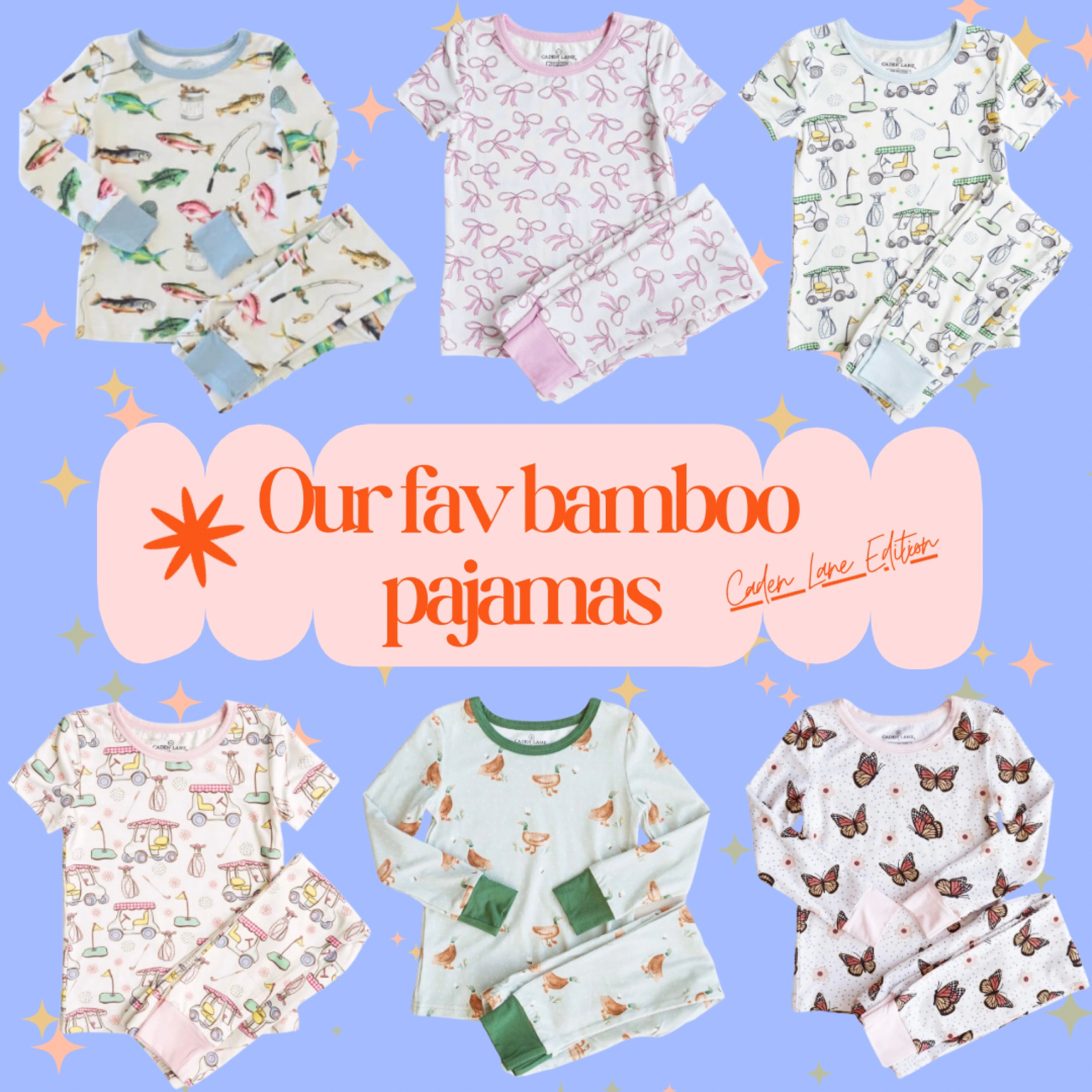 Bamboo PJs are our absolute fav to get the most bang for your buck! They grow with your kids SO well and obvi they’re butter soft!!😍

Bamboo Pajamas, Kids Pajamas, Toddler Pajamas, PJs, Sleepwear, Bambooo, Soft, Stretchy

#LTKFamily #LTKBaby #LTKKids