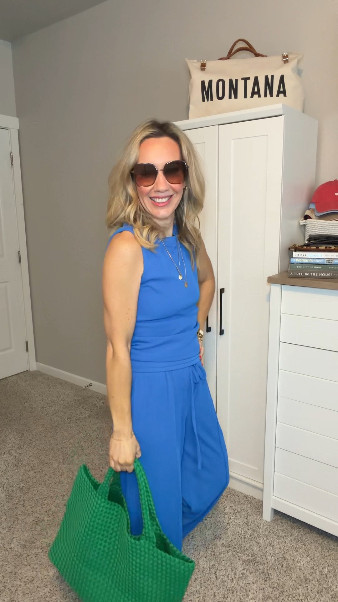 Busting out another favorite Amazon set to put in my Spring pile! This one I have in a few colors and wear all Spring & Summer long!!

#LTKootd