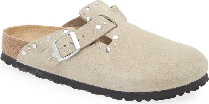 Boston Rivets Clog (Women) | Nordstrom