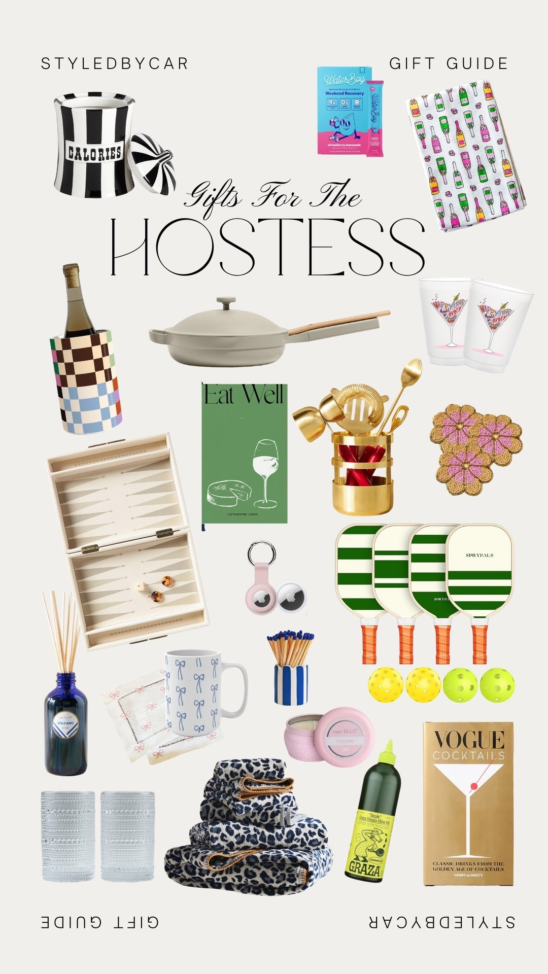 Hostess Gift Guide 

#LTKCyberWeek #LTKHome #LTKGiftGuide