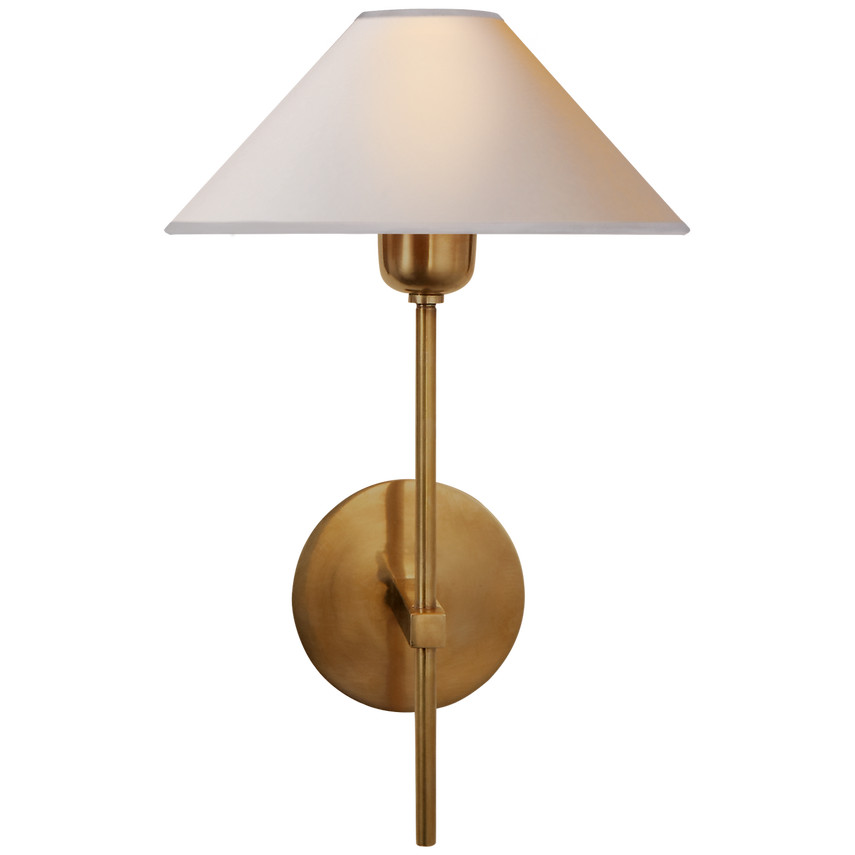 Hackney Single Sconce | Visual Comfort