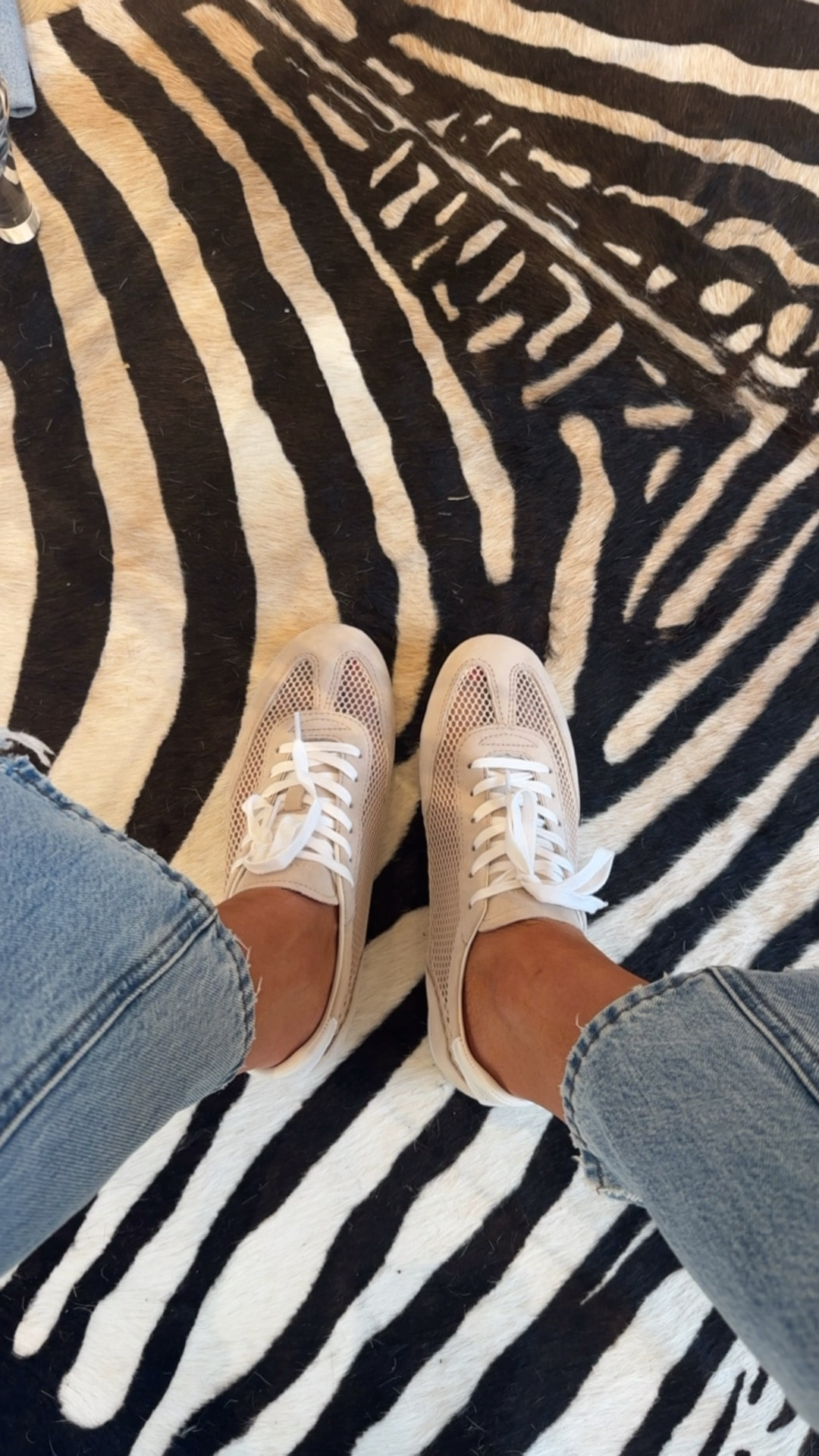 The perfect spring/summer sneaker 💯💯💯