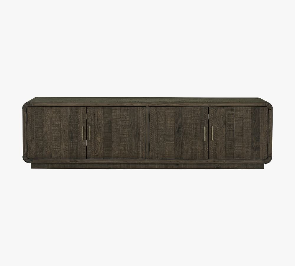 Corte Media Cabinet (82.5") | Pottery Barn (US)