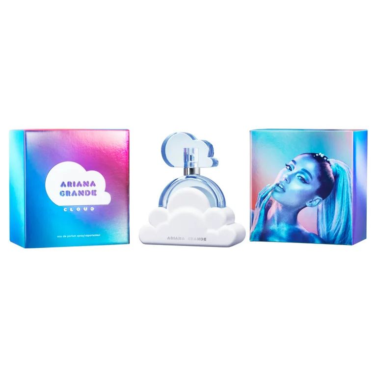 Ariana Grande Cloud Eau De Perfume, Perfume for Women, 3.4 oz | Walmart (US)
