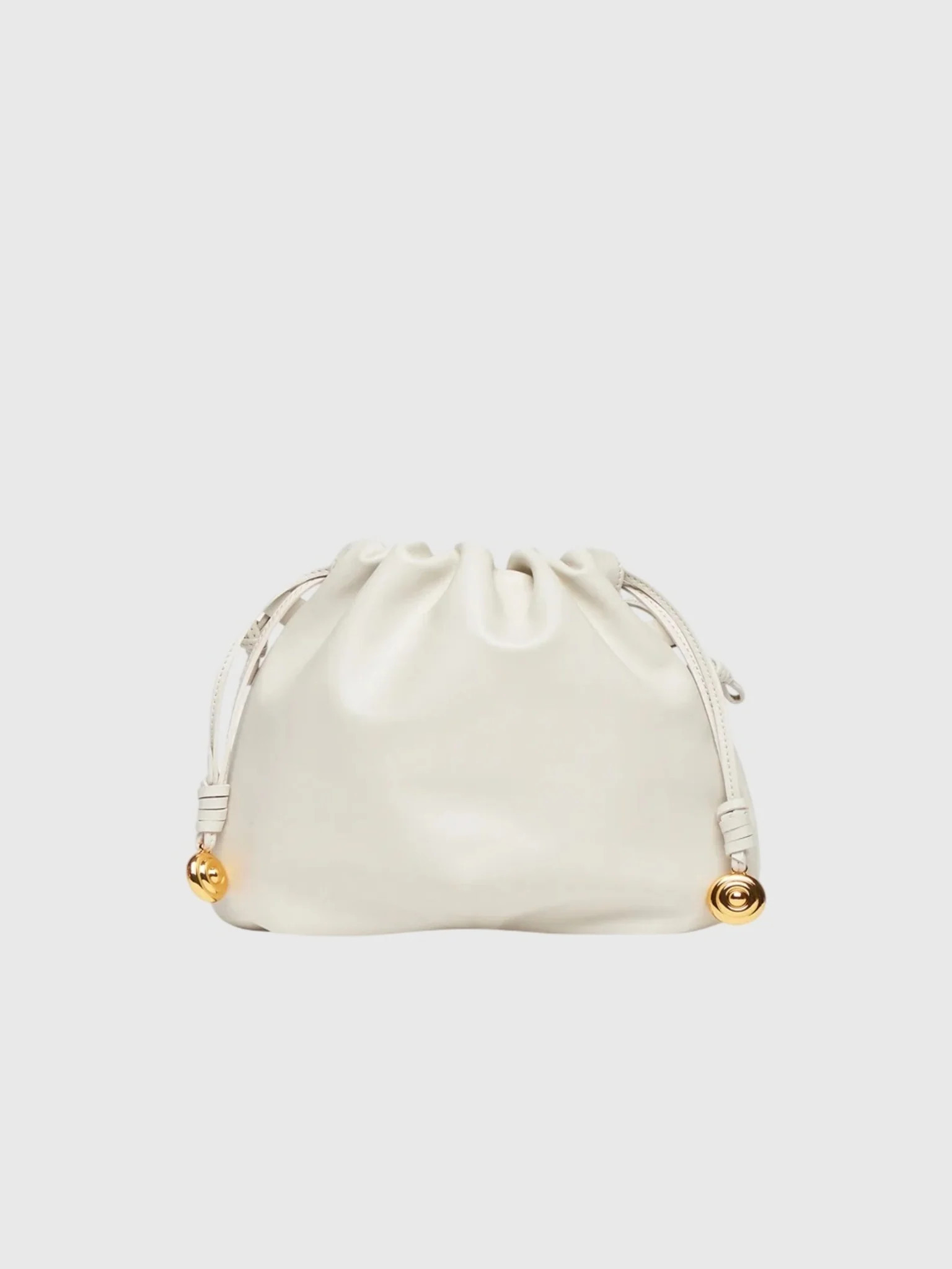 Liffner Mini Charm Pouch Bag | Saint Bernard