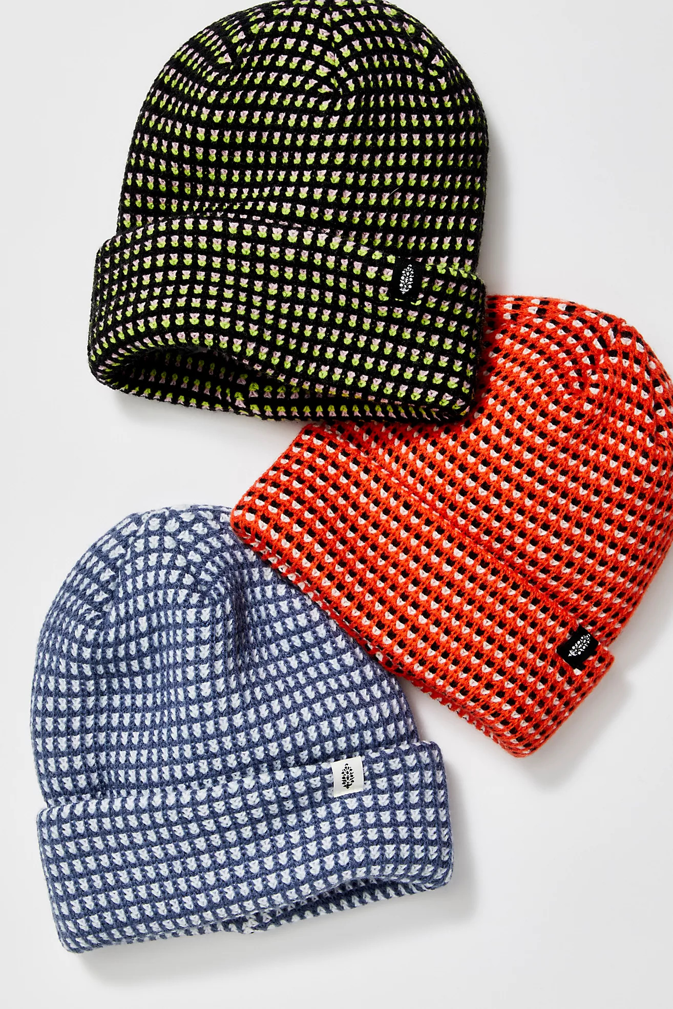 Gridlock Cool Down Beanie | Free People (Global - UK&FR Excluded)