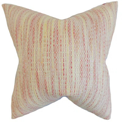The Pillow Collection Lakota Striped Throw Pillow | Wayfair North America