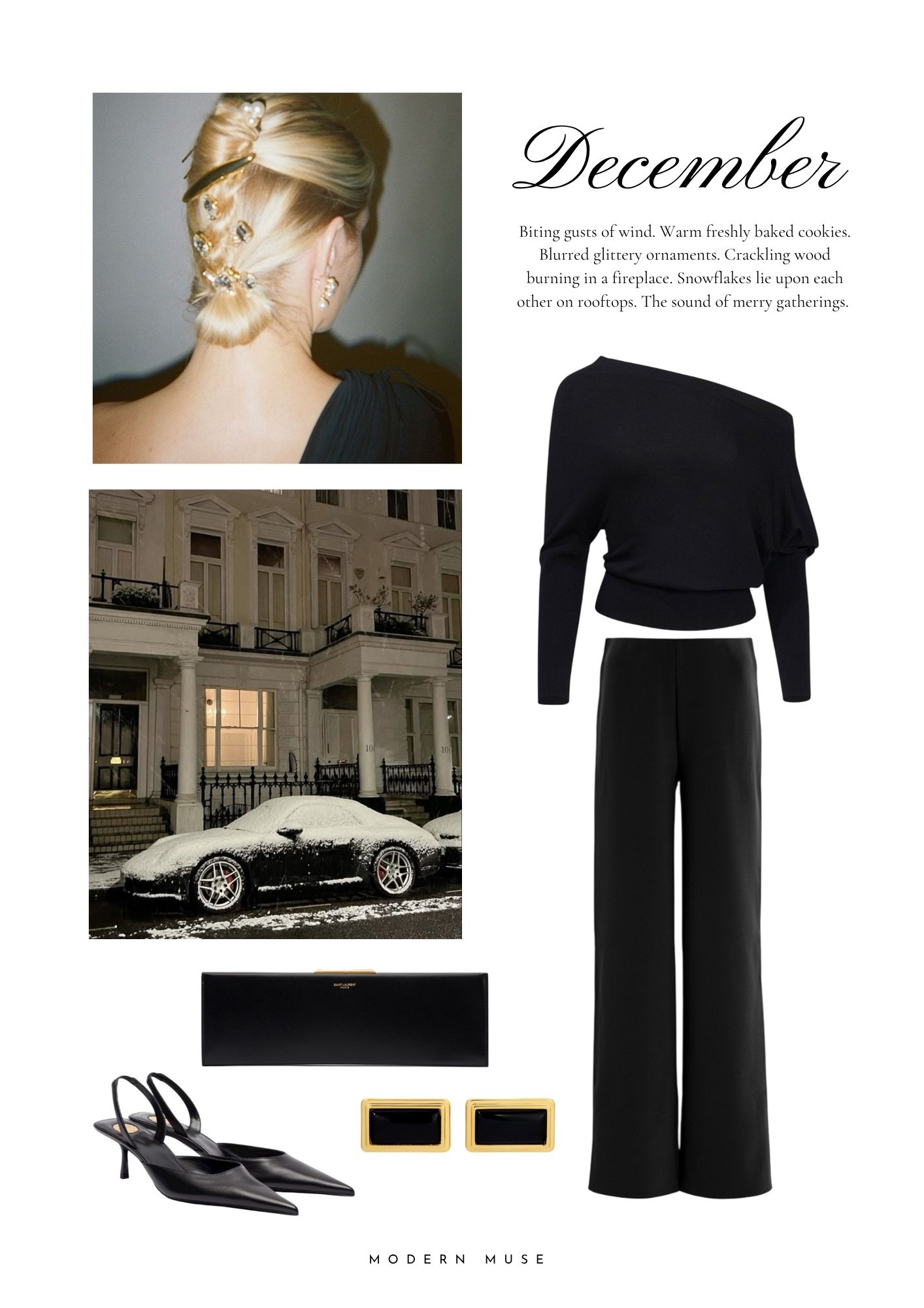 Christmas dinner outfit 

#LTKParties #LTKHoliday #LTKootd