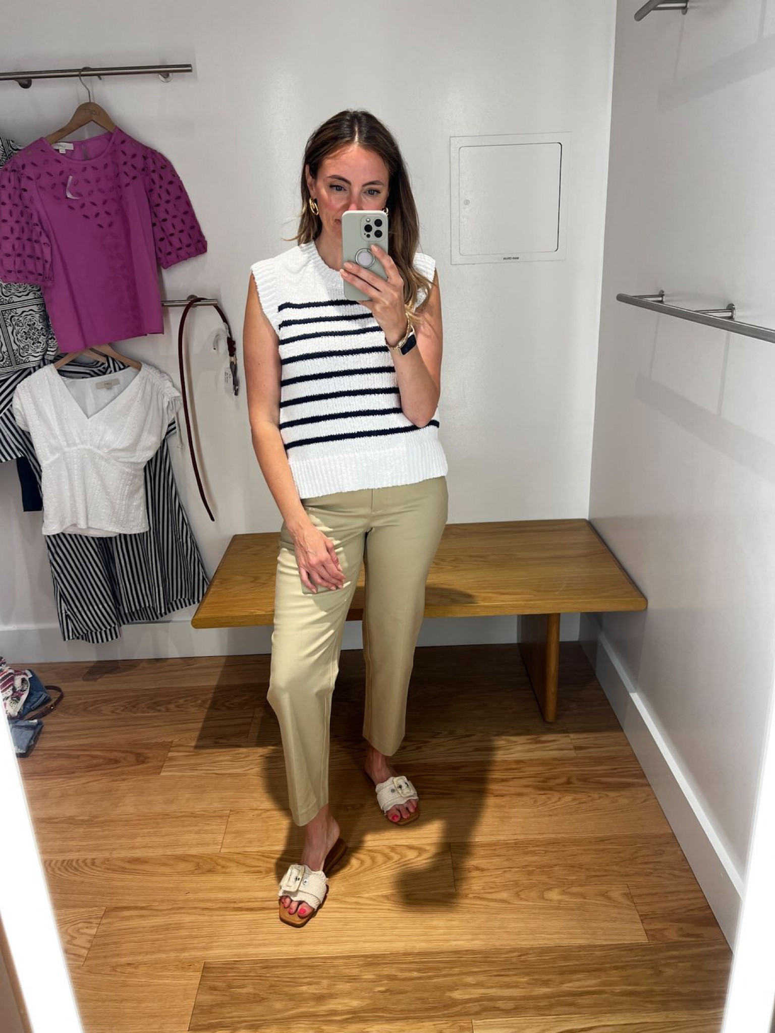 LOFT Workwear Outfit Idea

Everyday tote
Women’s leggings
Women’s activewear
Spring wreath
Spring home decor
Spring wall art
Lululemon leggings
Wedding Guest
Summer dresses
Vacation Outfits
Rug
Home Decor
Sneakers
Jeans
Bedroom
Maternity Outfit
Women’s blouses
Neutral home decor
Home accents
Women’s workwear
Summer style
Spring fashion
Women’s handbags
Women’s pants
Affordable blazers
Women’s boots
Women’s summer sandals

#LTKWorkwear #LTKStyleTip #LTKSeasonal