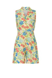 Kitty Romper | Rent the Runway