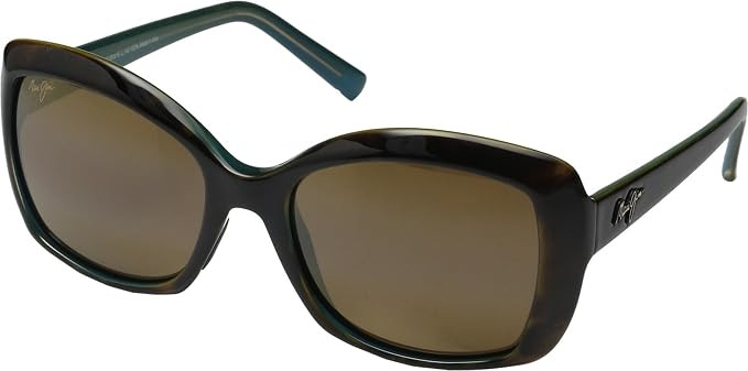 Maui Jim Polarized Women's Orchid Fashion Sunglasses | Amazon (US)