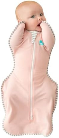 Love to Dream Swaddle UP, Baby Sleep Sack, Self-Soothing Swaddles for Newborns, Improves Sleep, S... | Amazon (US)