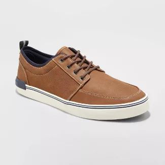 Men's Bernie Casual Sneakers - Goodfellow & Co™ | Target