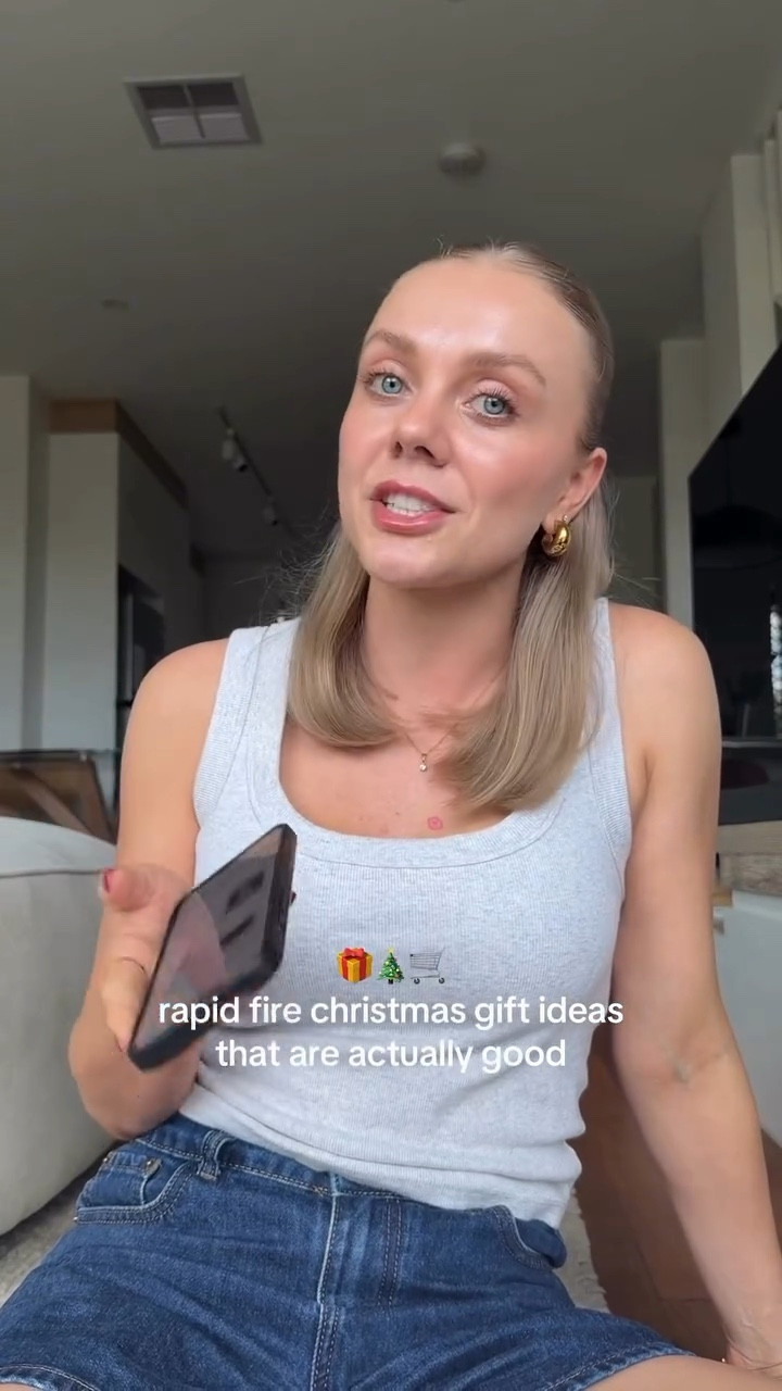 these are Christmas gifts people will GENUINELY be excited about when they open them ;)