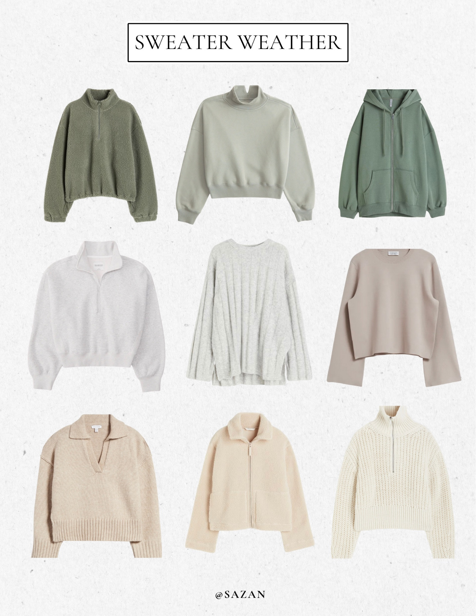 Cozy sweater weather is my favorite 🍂

#LTKstyletip #LTKSeasonal #LTKGiftGuide