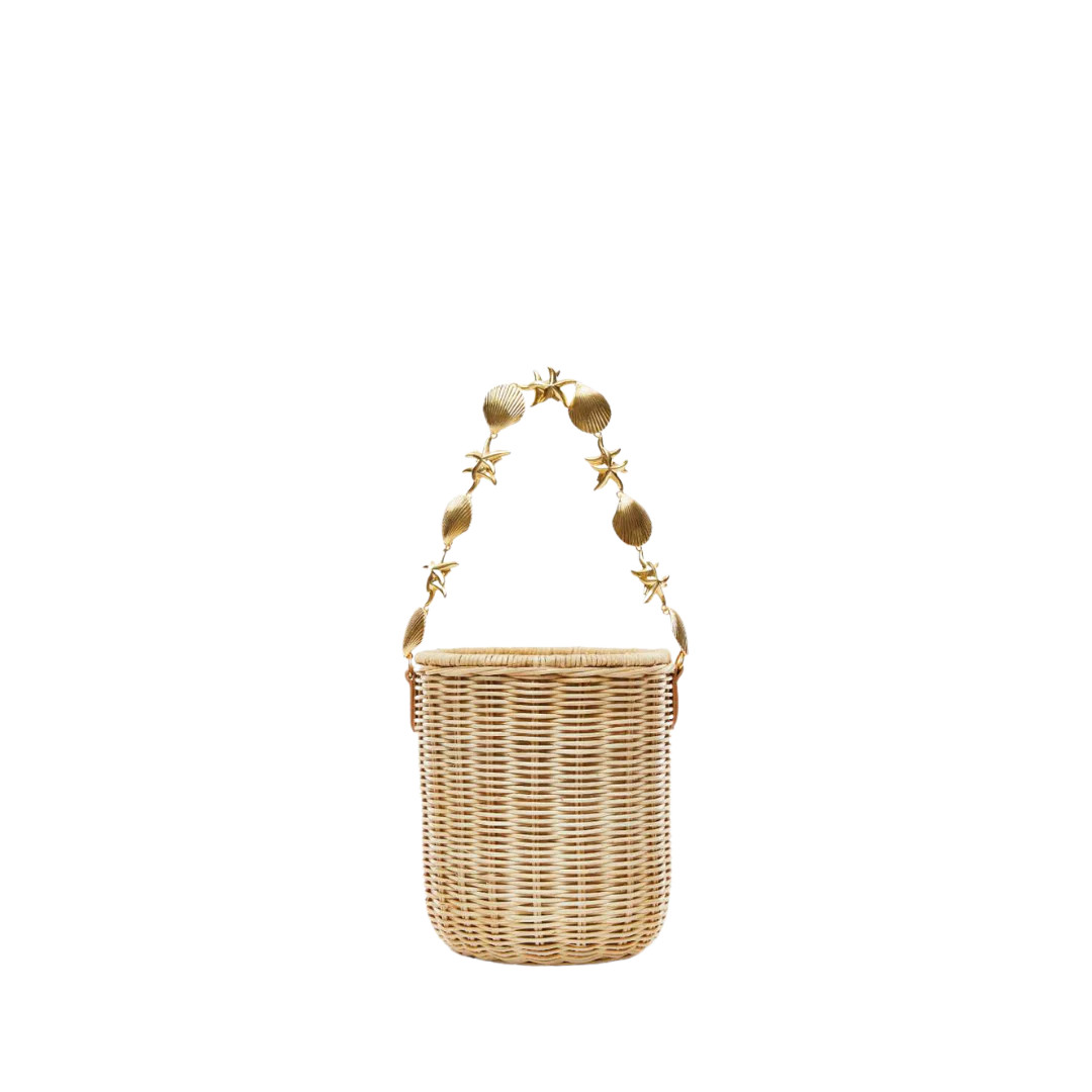The Island Bucket Bag | Poolside