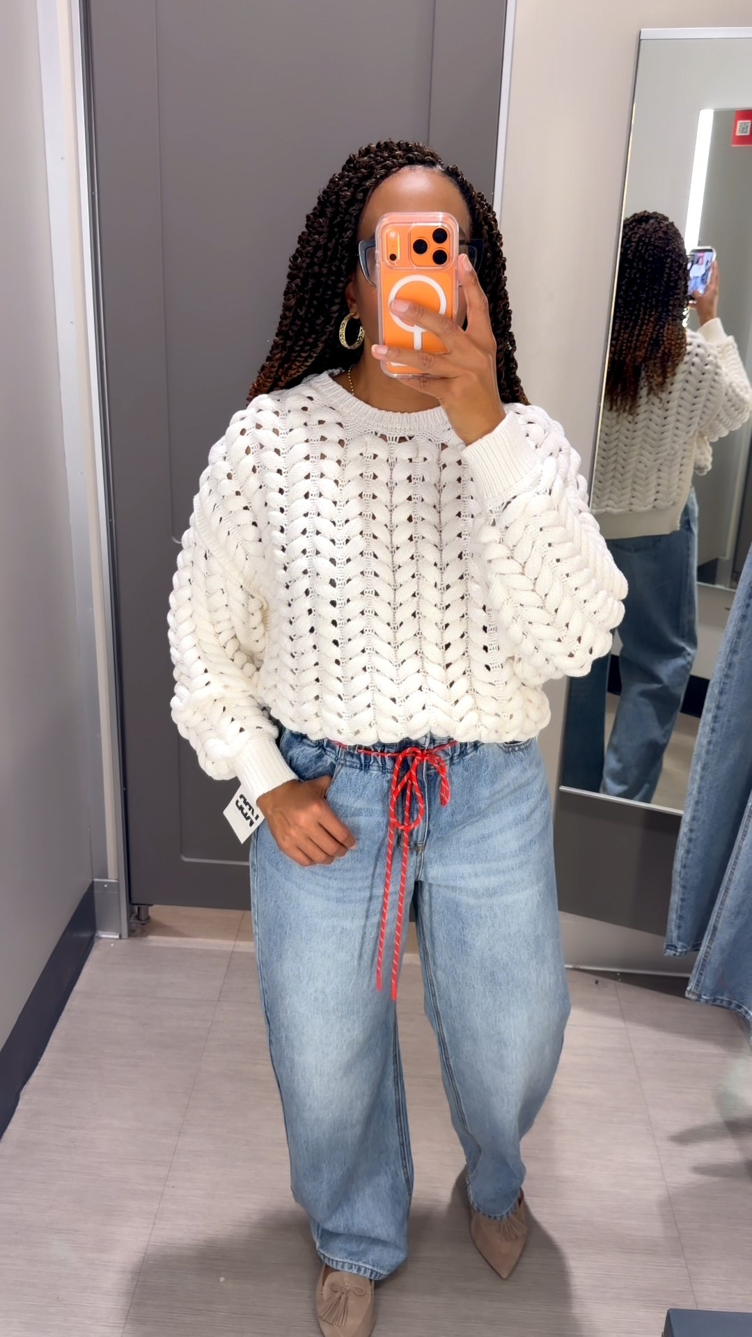 KBB by KAHLANA  - Spring Drop

Timed perfectly with the expansion, KBB by KAHLANA’s first spring drop is now shoppable, with 17 new items available exclusively at Target. 

The spring collection continues the brand’s signature approach to “quiet confidence,” blending sculptural silhouettes, rich textures and effortless versatility. Some of Kahlana’s favorite collection pieces include: Dwayne Tee, Fitted Rugby Tee, Cinched Anorak, Quarter Zip Sweatshirt, Paperbag Jean, Knotted Tank, Chunky Knit Crew, and the Drawcord Sweatshort

I tried on a size 6 in 'The Paperbag Jean' and a medium in the 'Chunky Knit Crew'. I also added a few other styles that caught my eye. 

Target, Target finds, spring fashion, spring outfit, new arrivals, Target fashion, spring style

#target #targetstyle #targetfashion #targetdoesitagain #targetfinds #styleonabudget #springfashion #springstyle

#LTKdayinmylife #LTKgrwm #LTKSeasonal #LTKootd #LTKWorkwear #LTKPetite #LTKPlusSize #LTKTall #LTKMidsize #LTKOver40 #LTKTravel