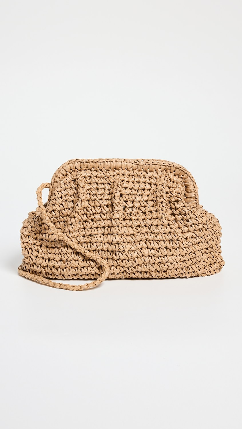 Hat Attack Frame Clutch | Shopbop | Shopbop